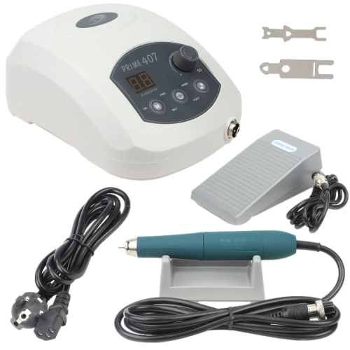 Bộ máy mài micro motor prime
