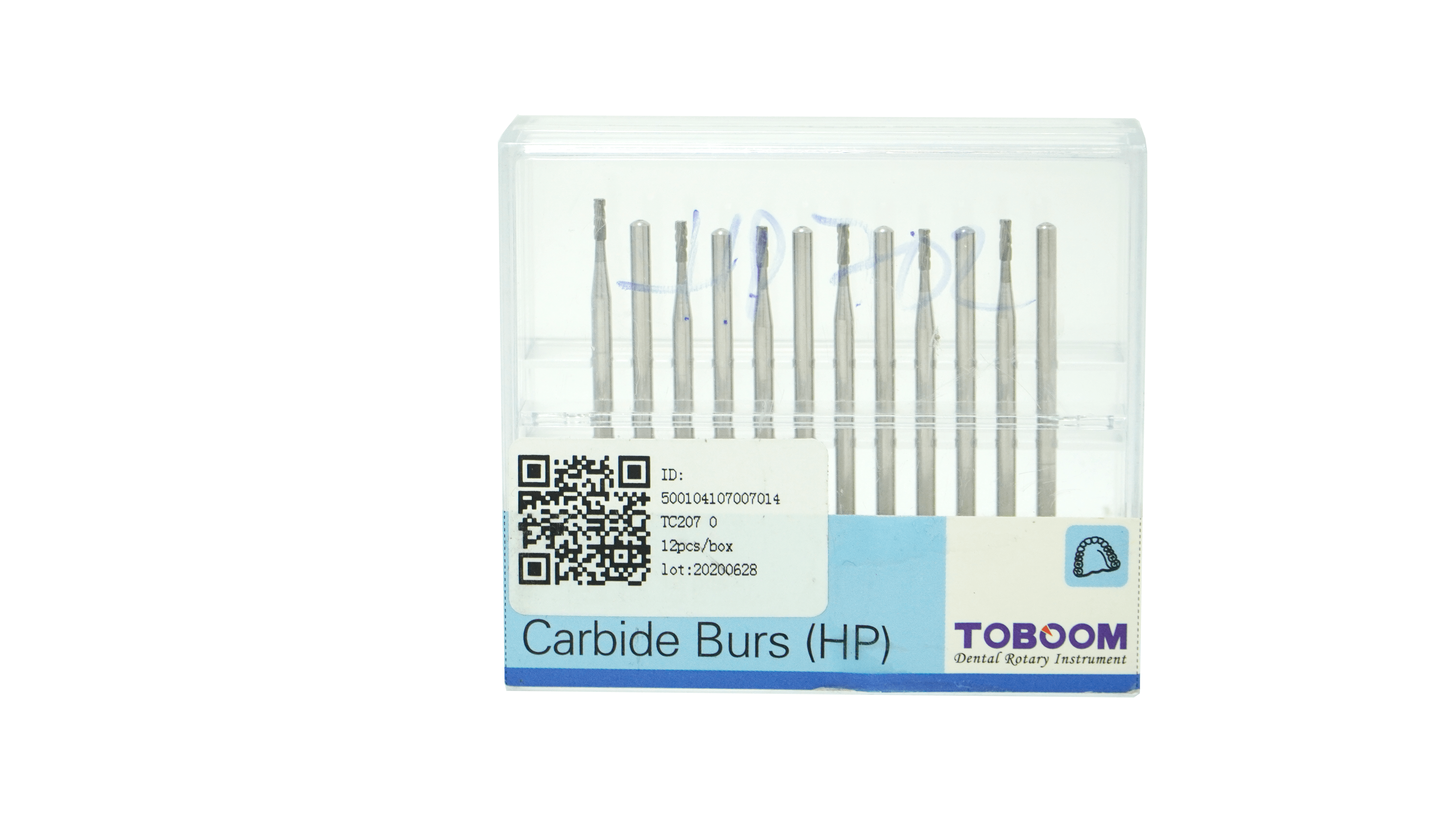 Mũi HP 702 Toboom TC207