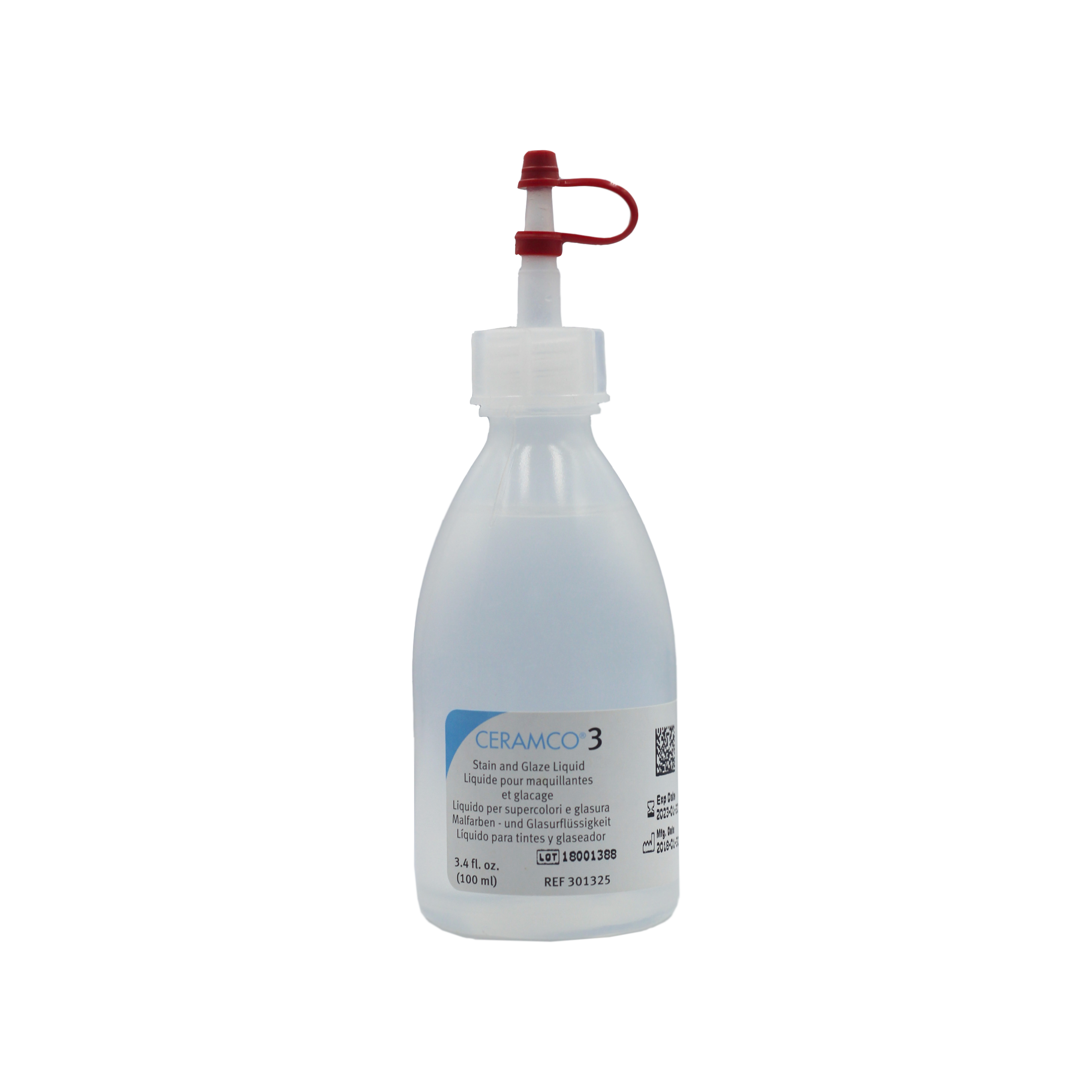 Nước  bóng Ceramco3 Stain Glaze Liquid