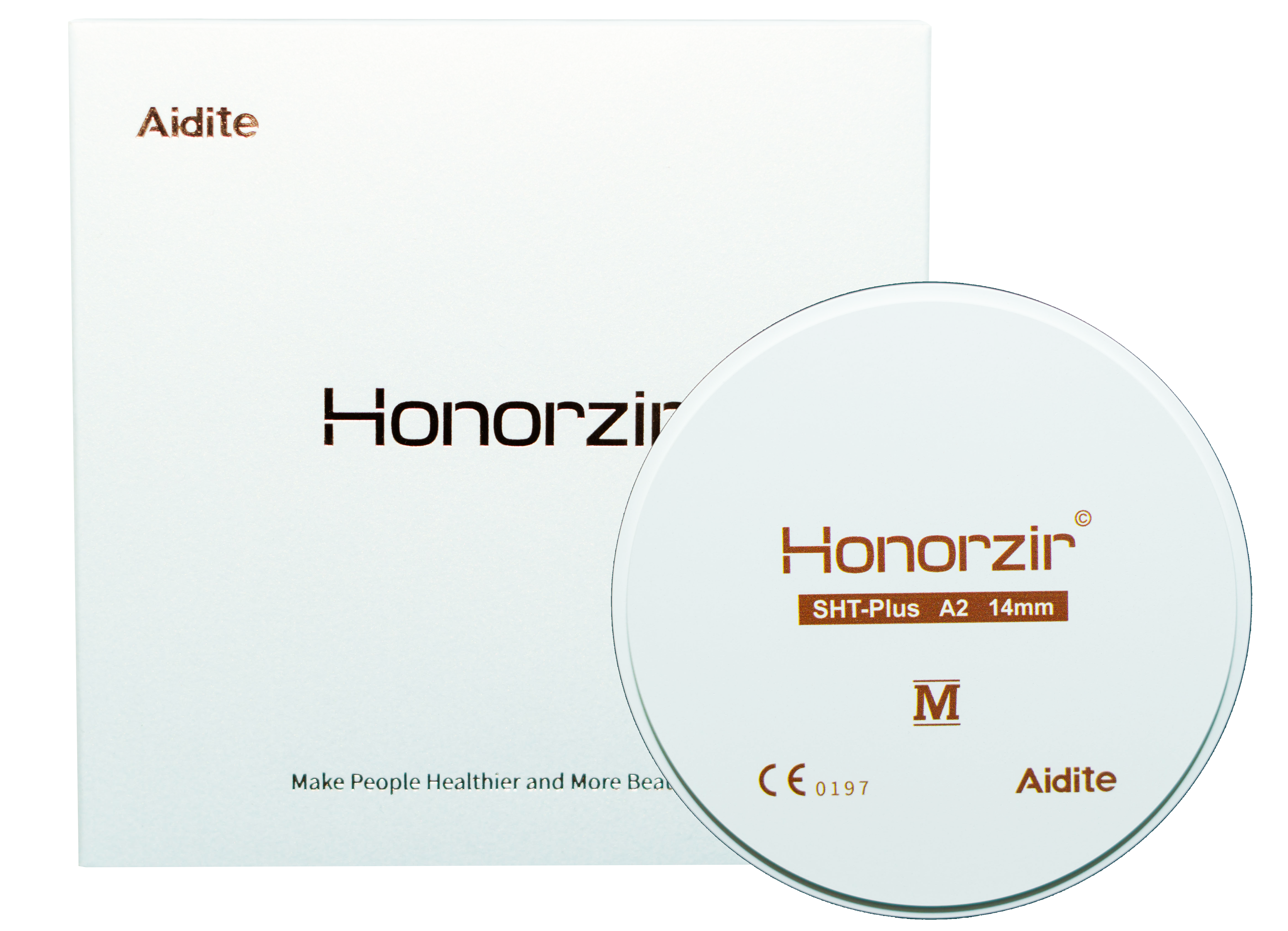 Phôi Zirconia Honor Multilayer