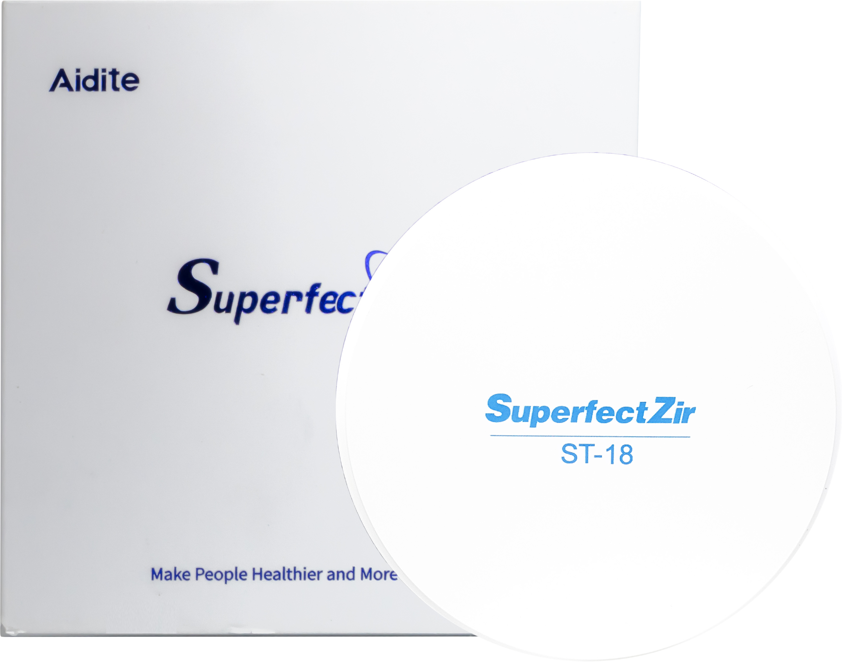 Phôi Aidite SuperfectZir ST