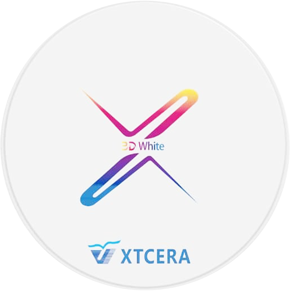 Phôi XTCera 3D white