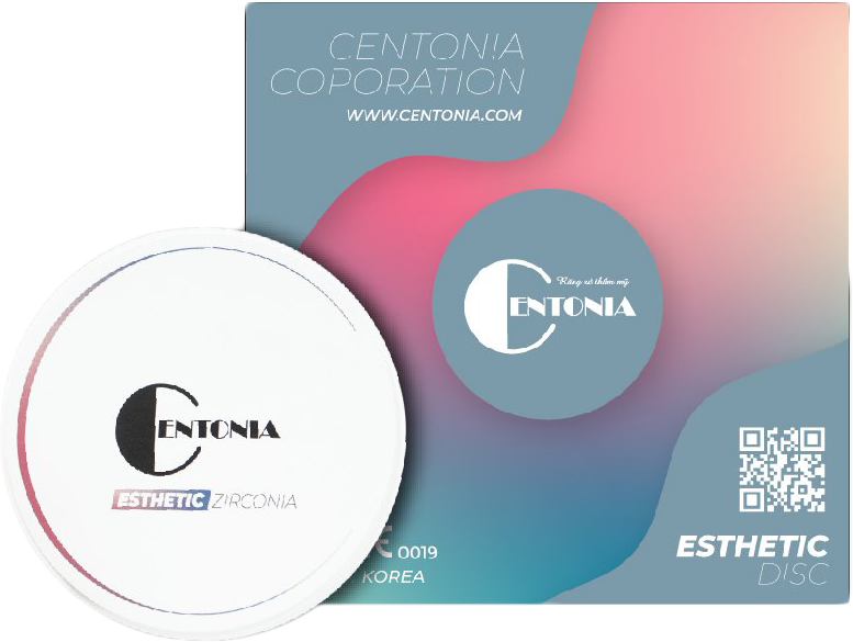 Phôi centonia