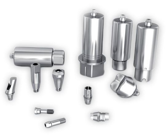 Premill-Abutment