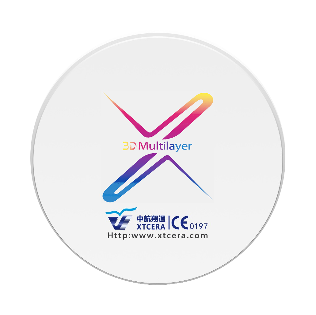 XTcera 3D Multilayer