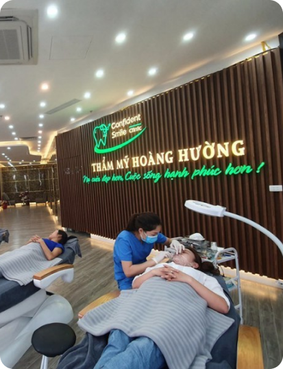 Nha khoa quốc tế Hoàng Hường