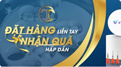 Đặt quà liền tay – nhận quà hấp dẫn